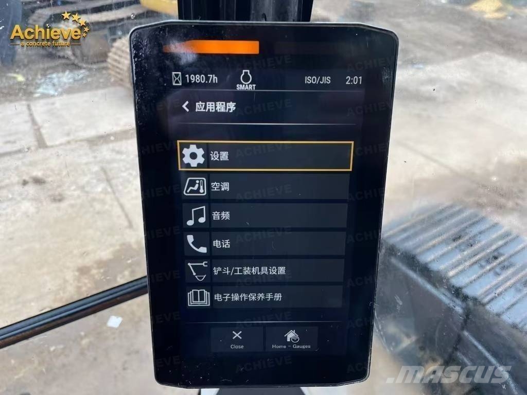 CAT 320 N G 履帶式 挖土機/掘鑿機/挖掘機