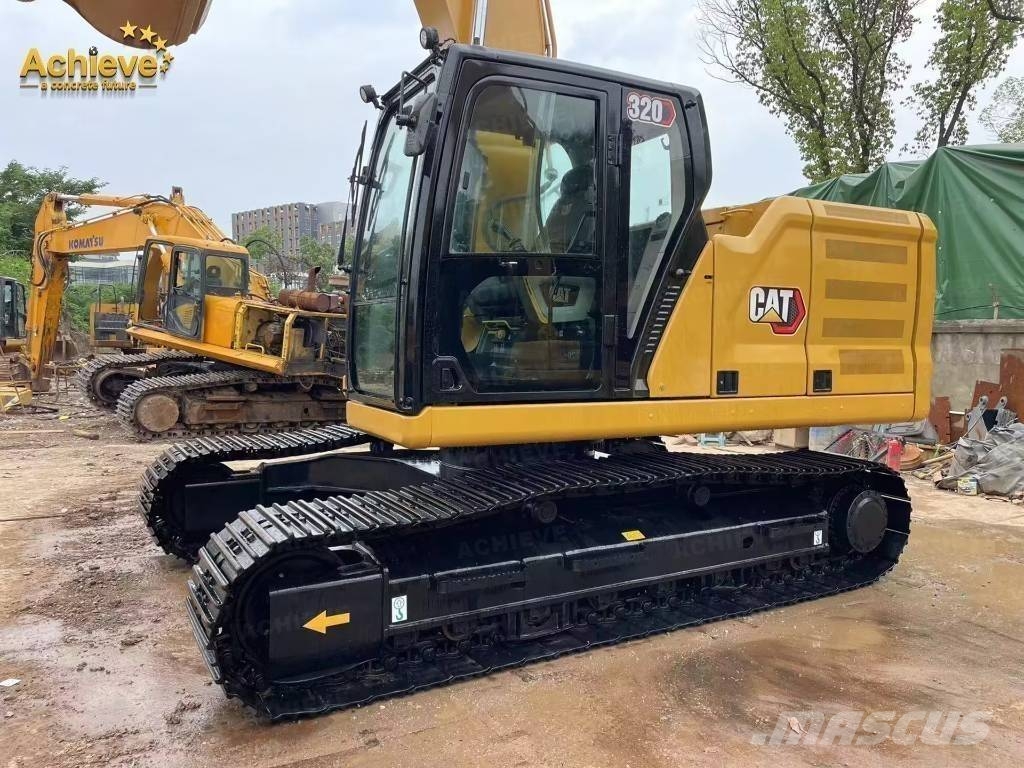 CAT 320 N G 履帶式 挖土機/掘鑿機/挖掘機