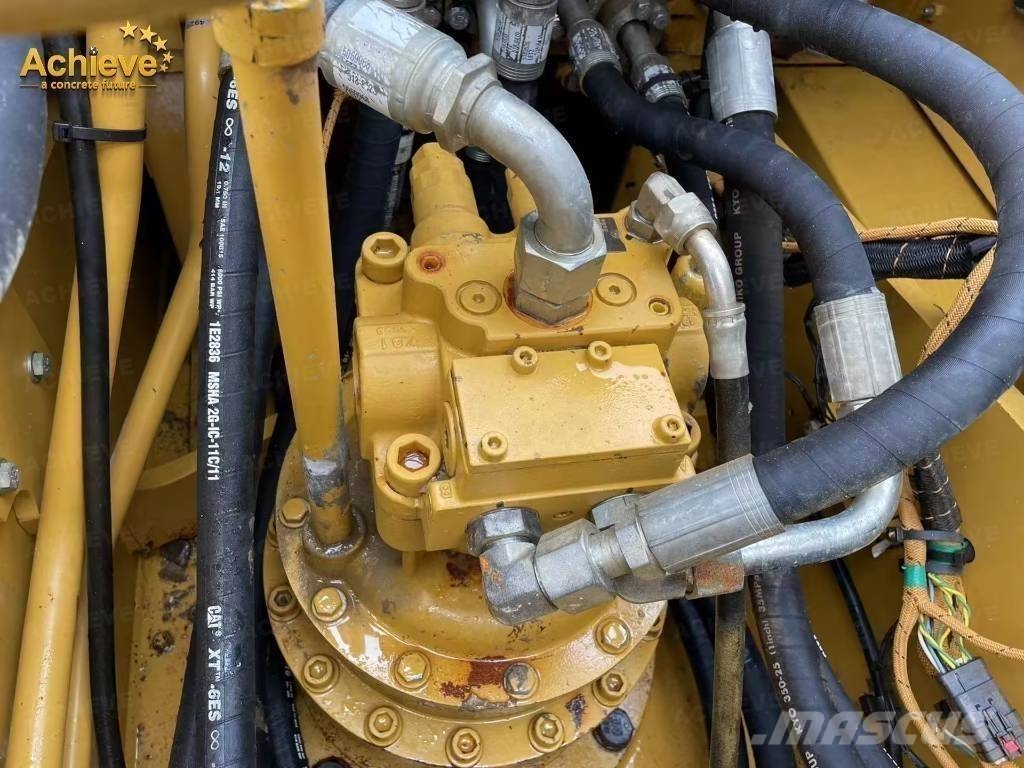 CAT 320 N G 履帶式 挖土機/掘鑿機/挖掘機