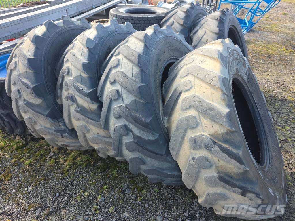 Manitou MT 1335 1440 1840 Neumáticos, ruedas y llantas