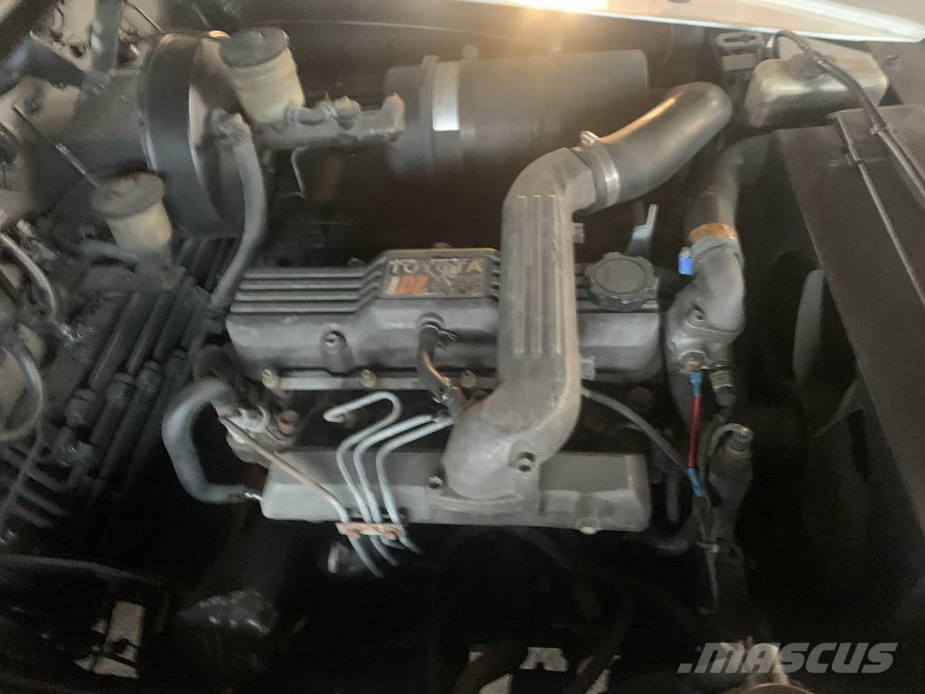Toyota 2TD25 CLUTCH V-3212 EO Flyplassutstyr