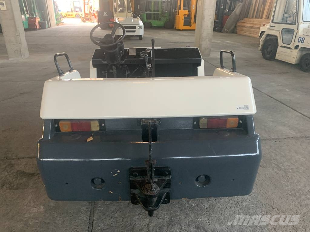 Toyota 2TD25 CLUTCH V-3212 EO Flyplassutstyr