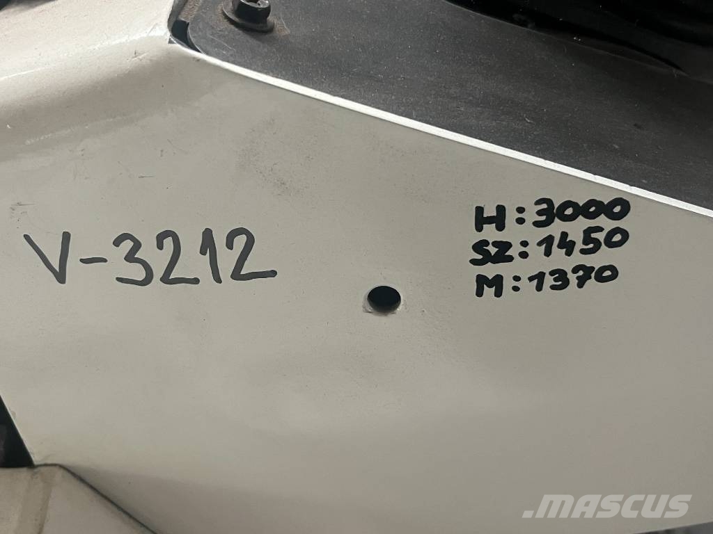 Toyota 2TD25 CLUTCH V-3212 EO Flyplassutstyr