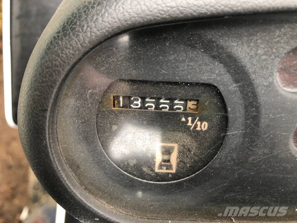 Toyota 2TD25 CLUTCH V-3212 EO Flyplassutstyr