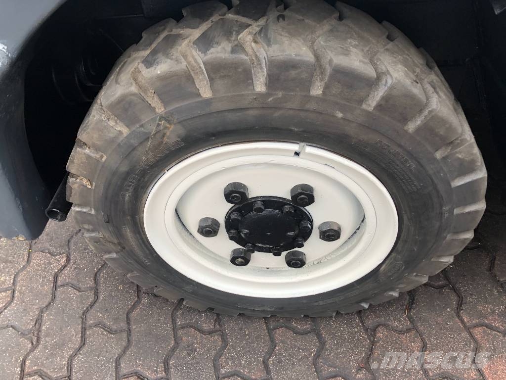 Toyota 2TD25 CLUTCH V-3212 EO Flyplassutstyr