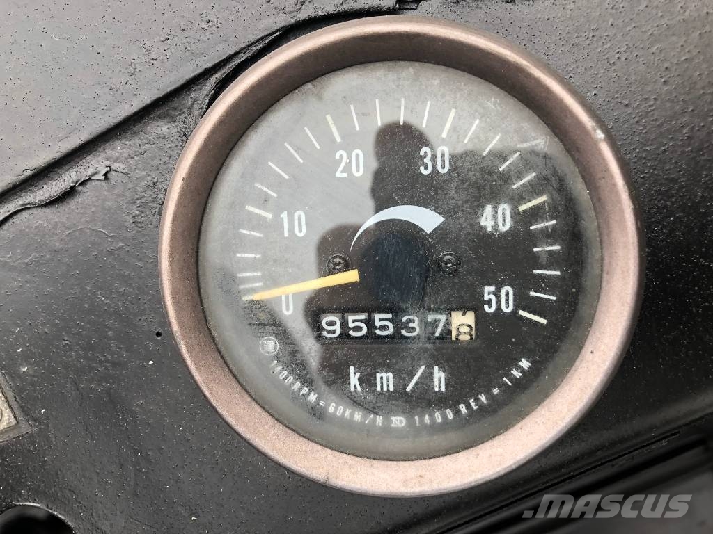 Toyota 2TD25 CLUTCH V-3212 EO Flyplassutstyr