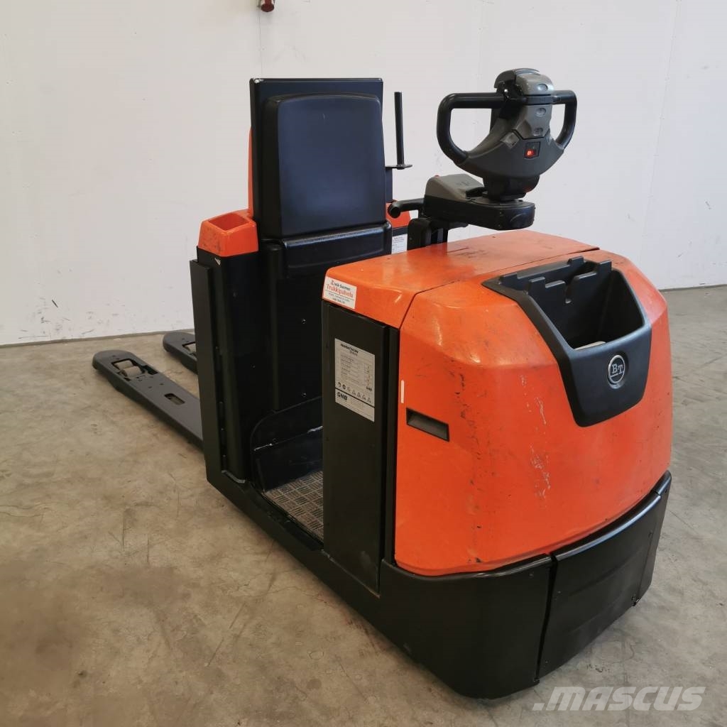 BT OSE 250 P Low lift order pickers