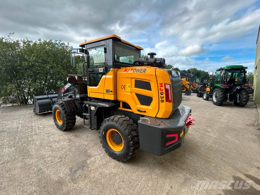 HJ Power HJ938 Wielladers