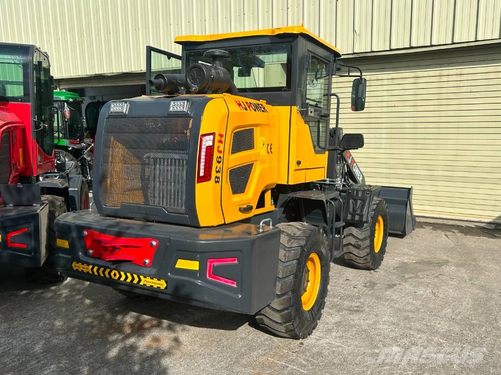 HJ Power HJ938 Wielladers