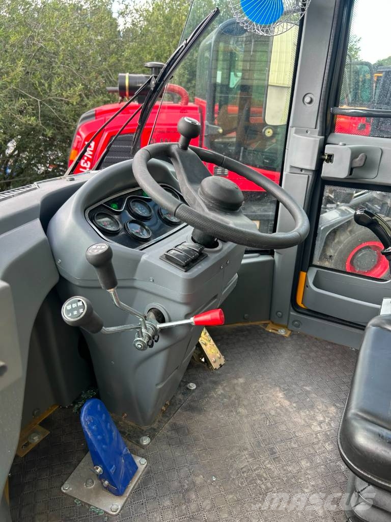 HJ Power HJ938 Wielladers