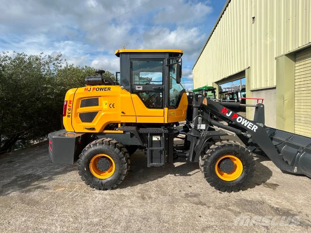 HJ Power HJ938 Wielladers