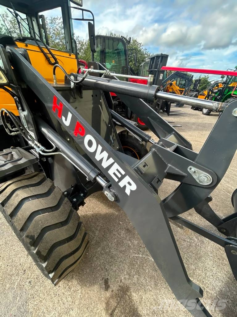 HJ Power HJ938 Wielladers