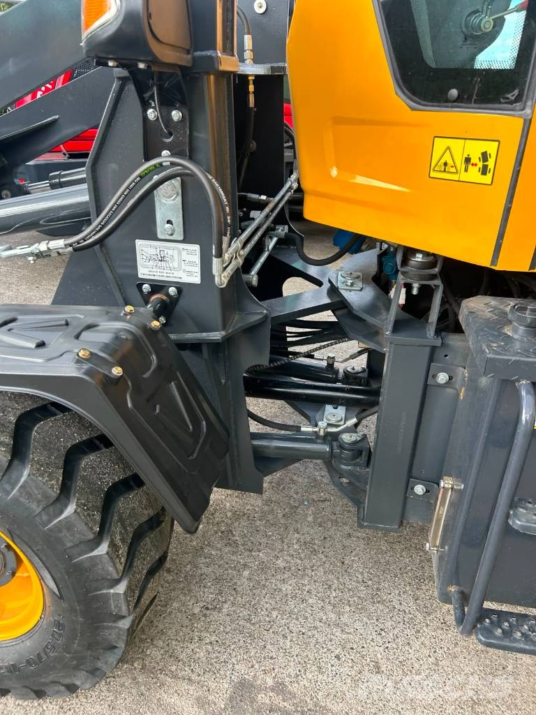 HJ Power HJ938 Wielladers