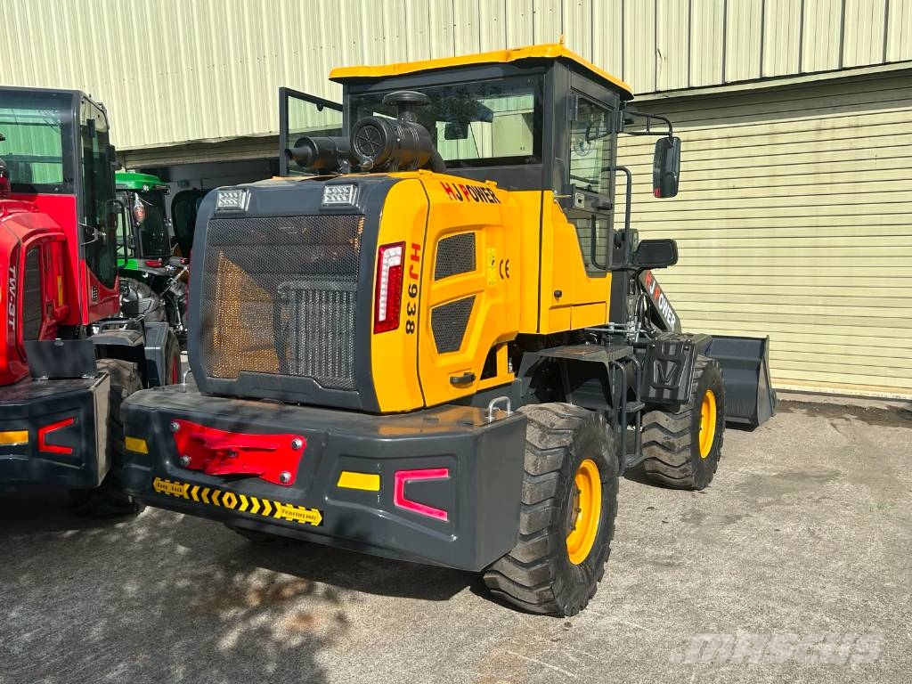HJ Power HJ938 Wielladers