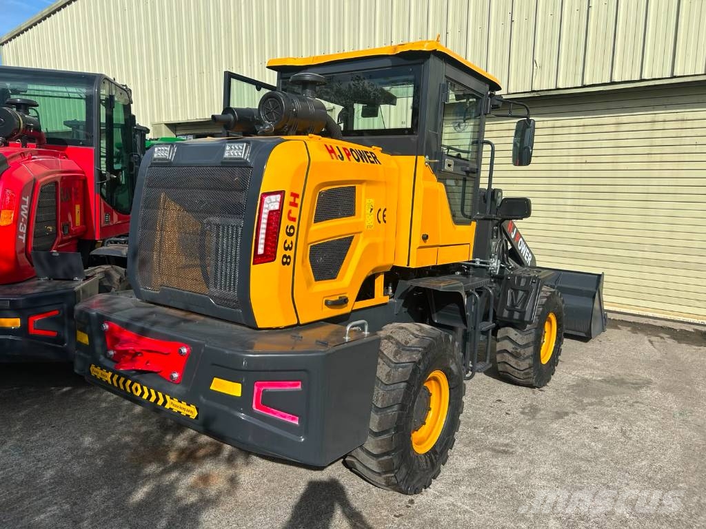 HJ Power HJ938 Wielladers