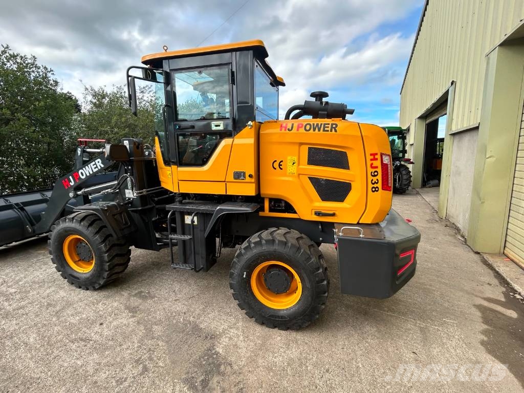 HJ Power HJ938 Wielladers
