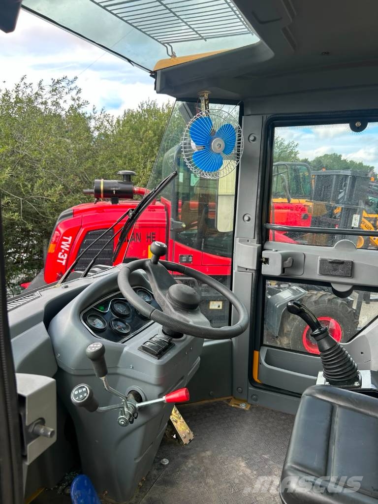 HJ Power HJ938 Wielladers
