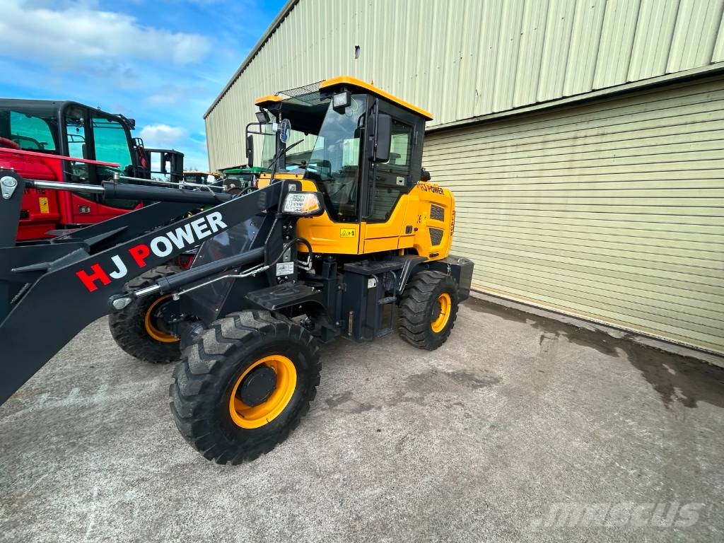 HJ Power HJ938 Wielladers