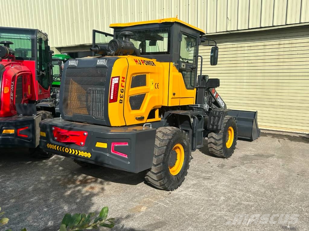 HJ Power HJ938 Wielladers