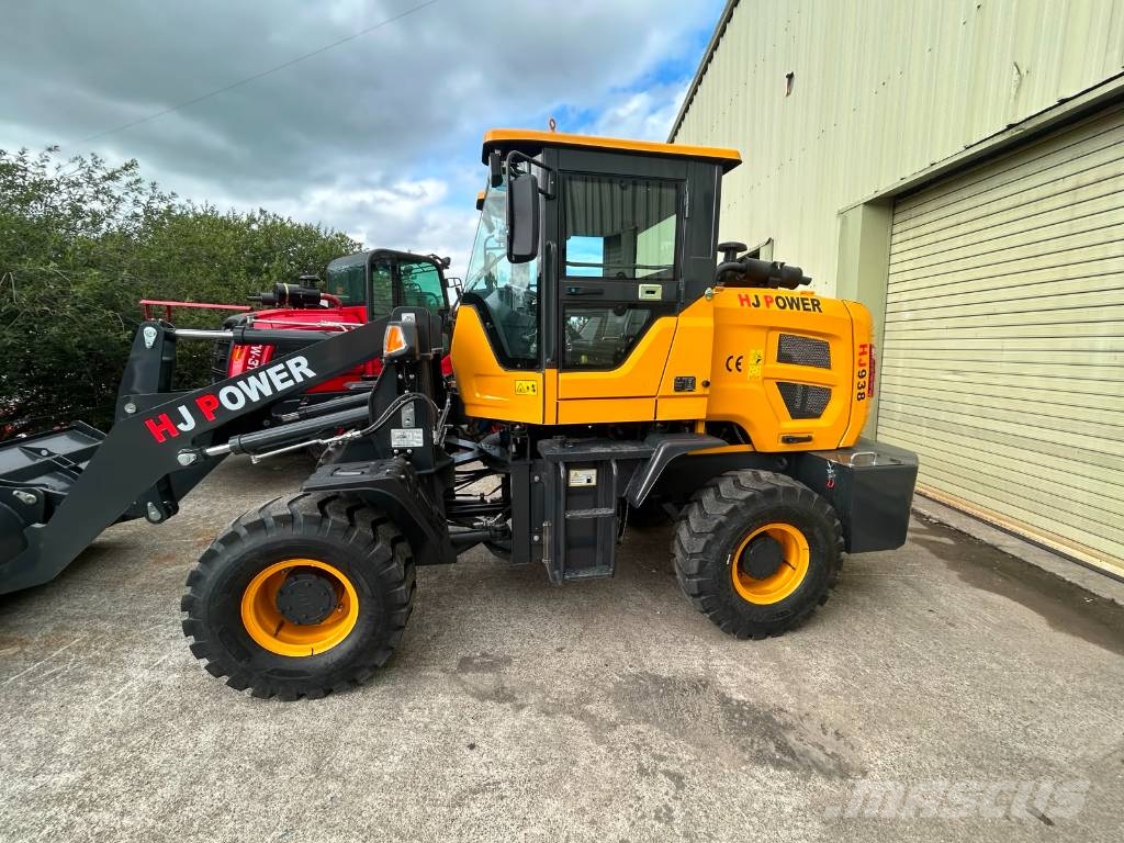 HJ Power HJ938 Wielladers