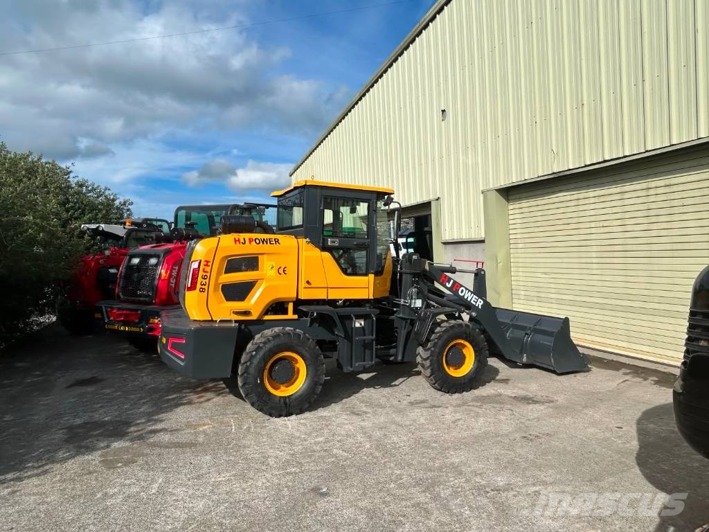 HJ Power HJ938 Wielladers