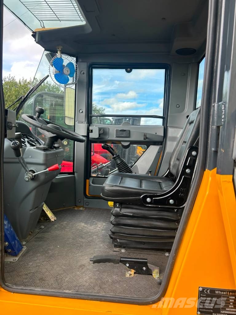 HJ Power HJ938 Wielladers