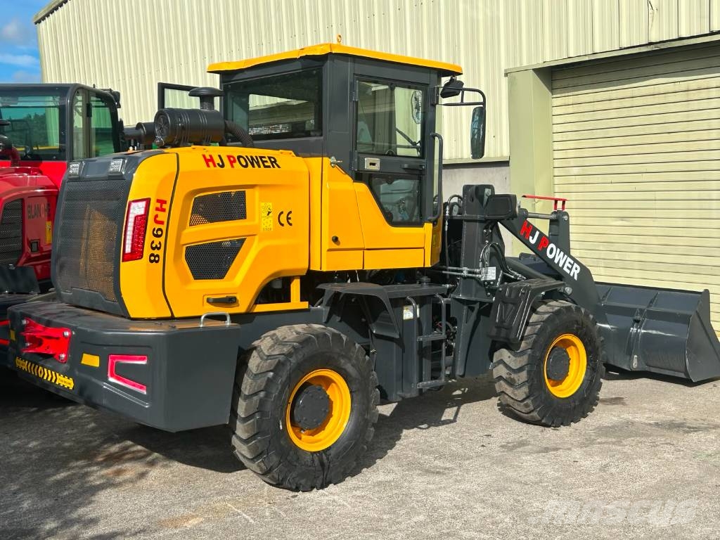 HJ Power HJ938 Wielladers