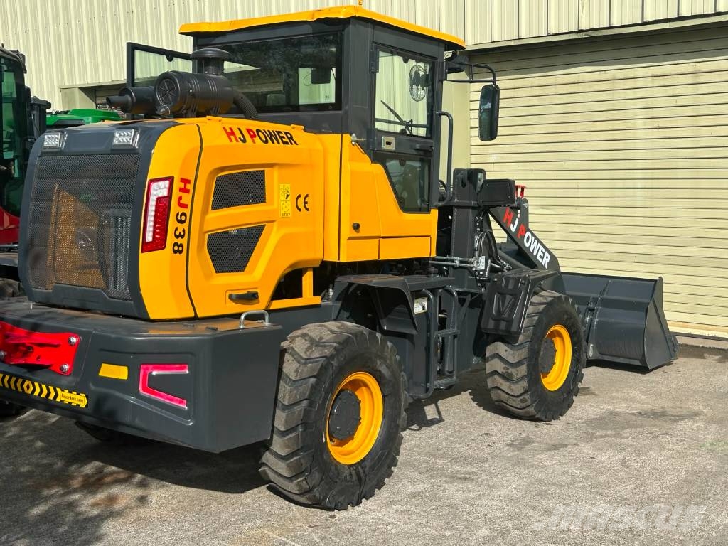 HJ Power HJ938 Wielladers