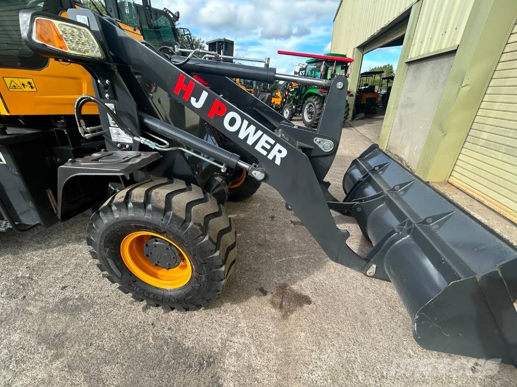 HJ Power HJ938 Wielladers