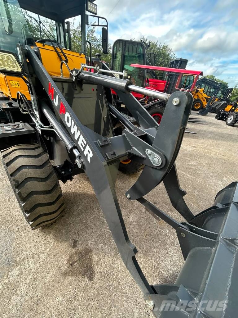 HJ Power HJ938 Wielladers