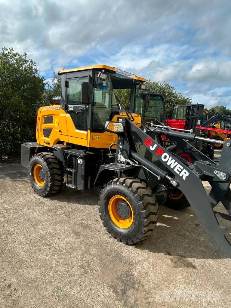 HJ Power HJ938 Wielladers