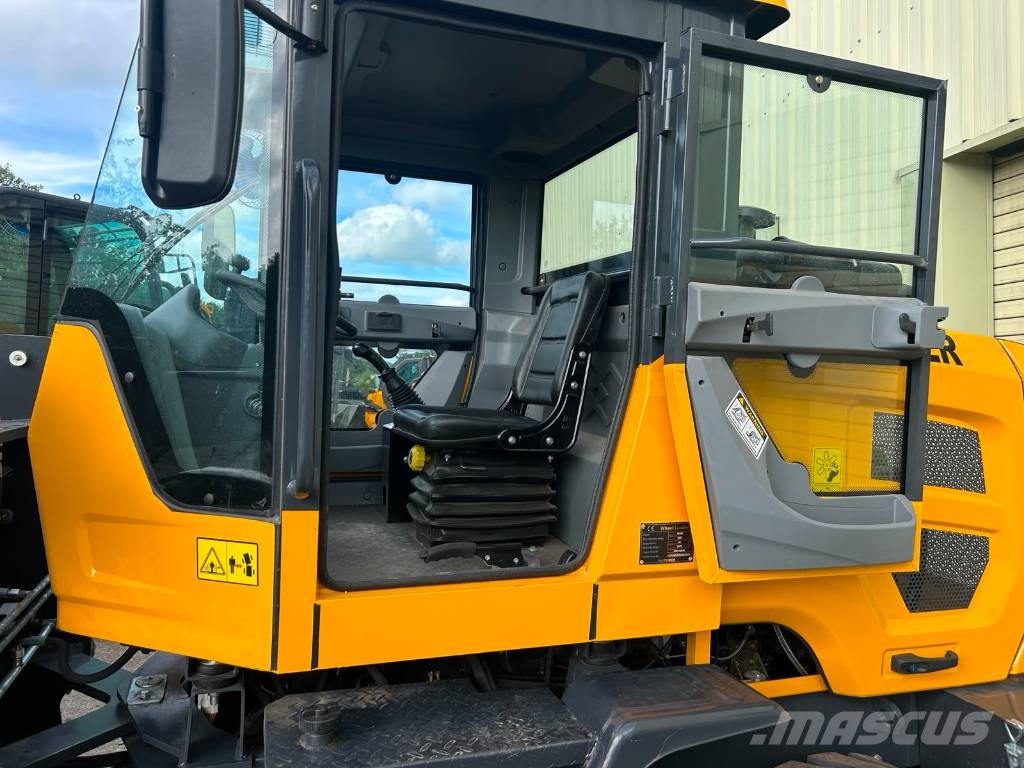 HJ Power HJ938 Wielladers
