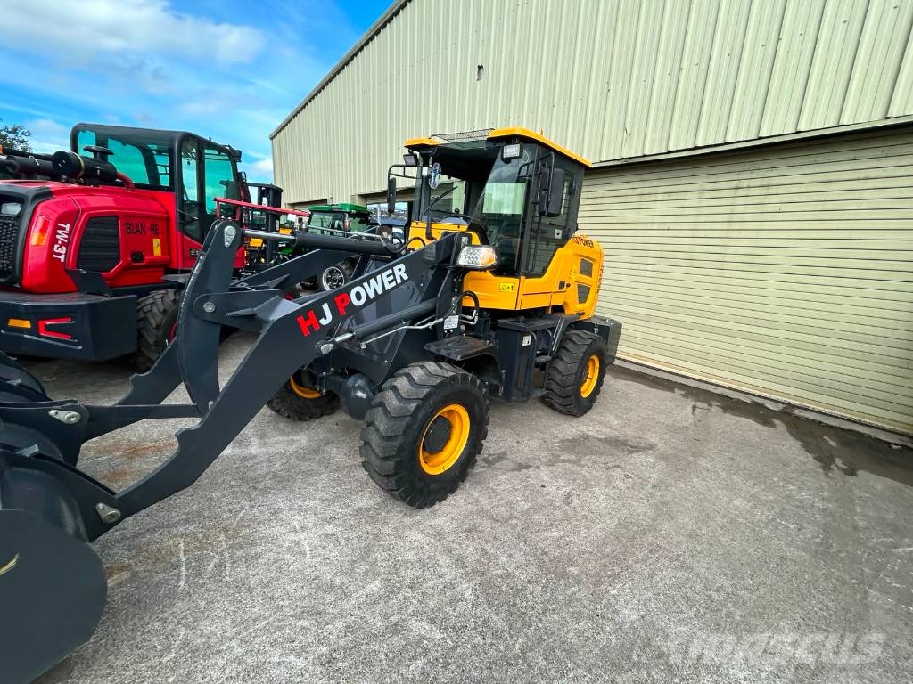 HJ Power HJ938 Wielladers
