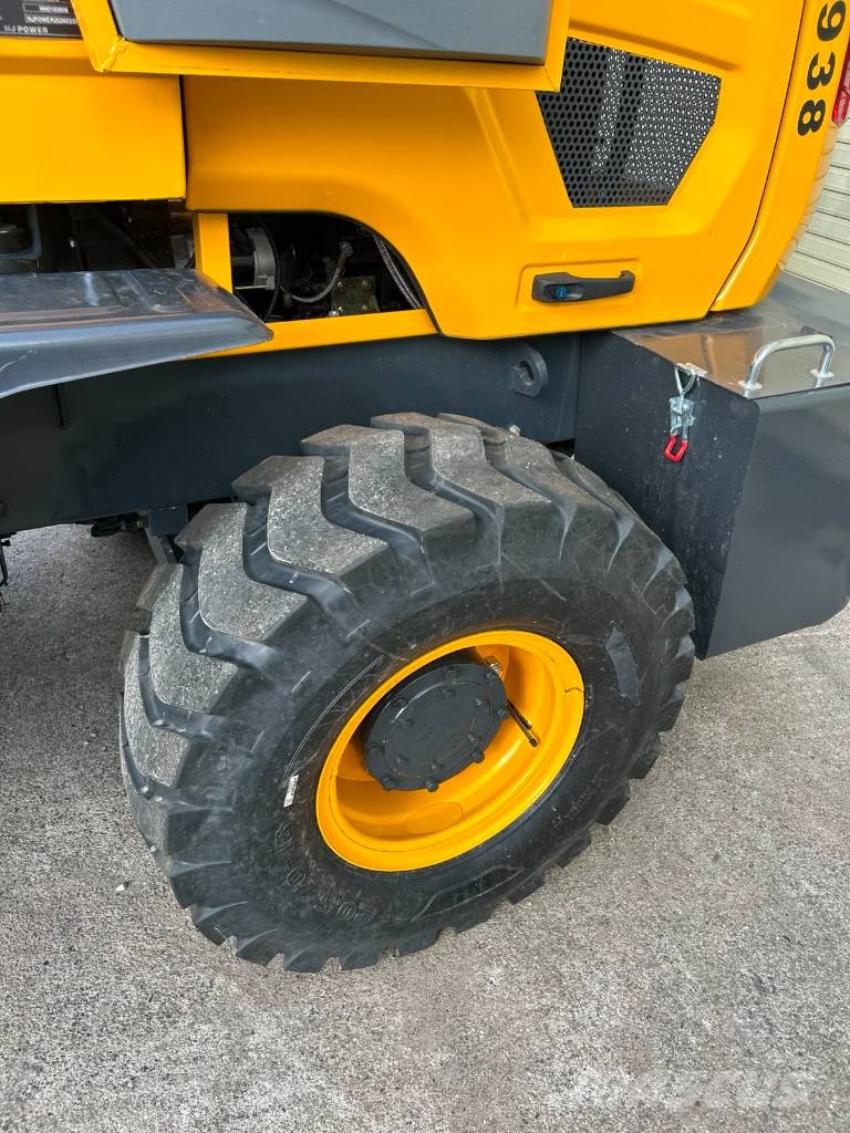 HJ Power HJ938 Wielladers