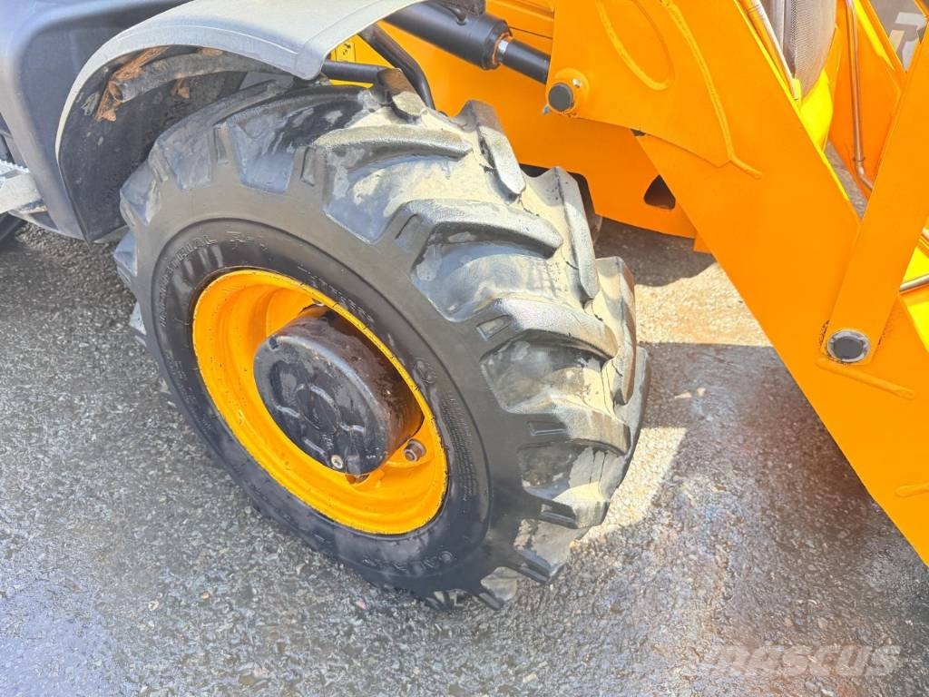 JCB 3 CX SM Plus Rýpadlo-nakladače
