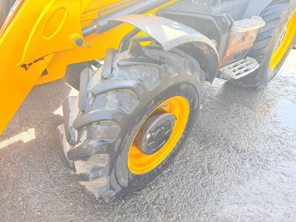 JCB 3 CX SM Plus Rýpadlo-nakladače
