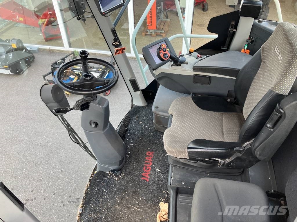 CLAAS JAGUAR 950 Samochodné kosačky