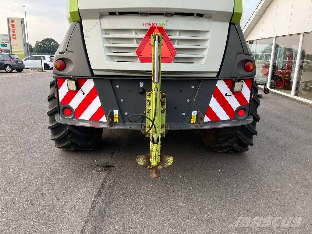 CLAAS JAGUAR 950 Samochodné kosačky