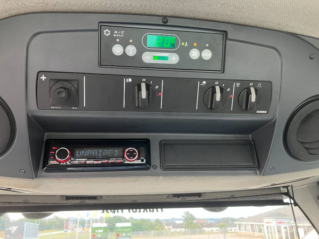 CLAAS JAGUAR 950 Samochodné kosačky