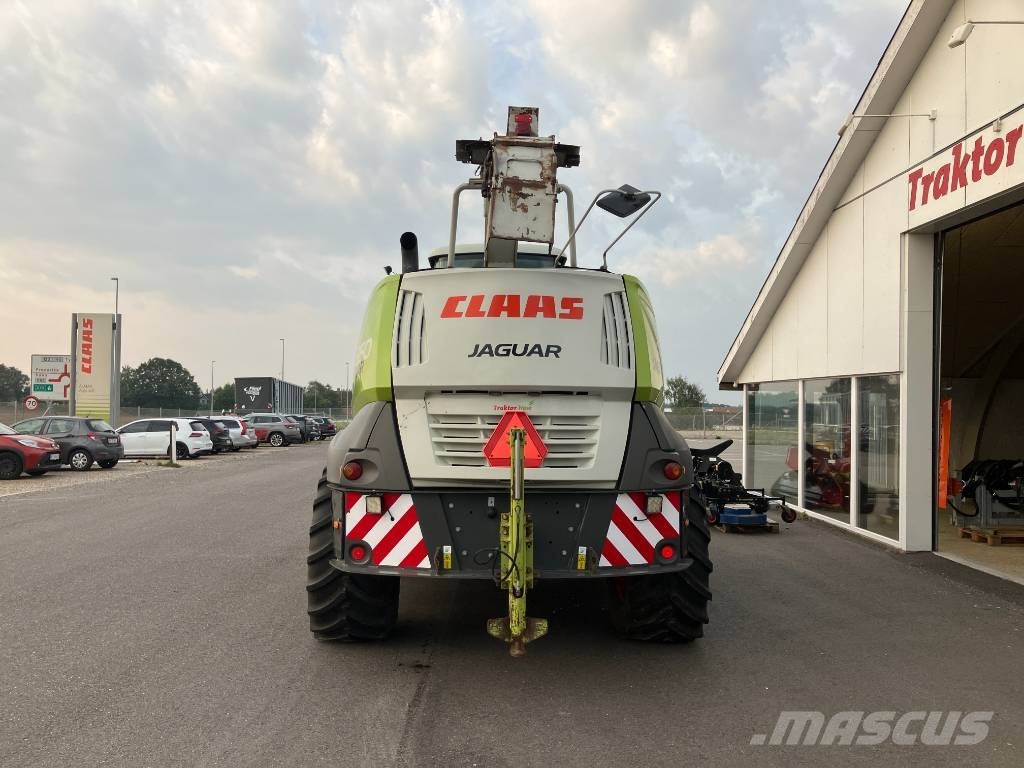 CLAAS JAGUAR 950 Samochodné kosačky