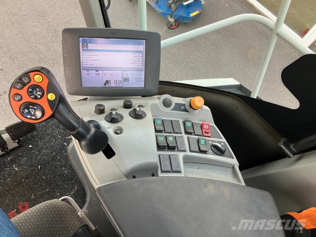 CLAAS JAGUAR 950 Samochodné kosačky