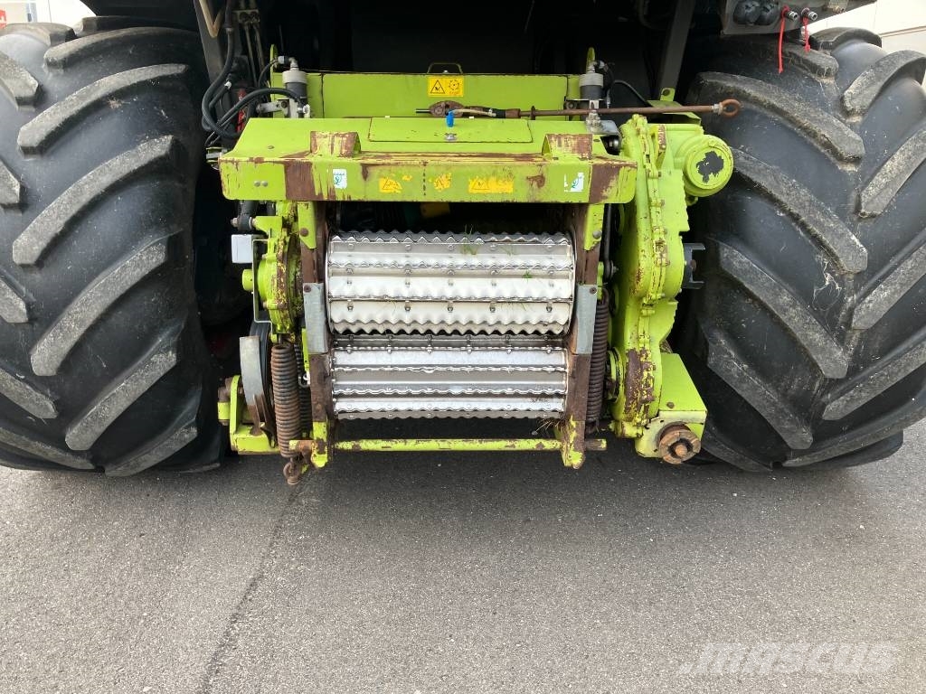 CLAAS JAGUAR 950 Samochodné kosačky