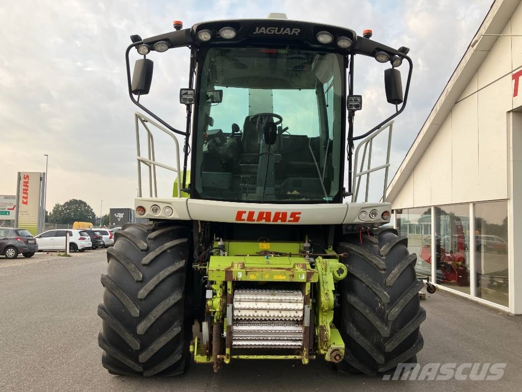 CLAAS JAGUAR 950 Samochodné kosačky