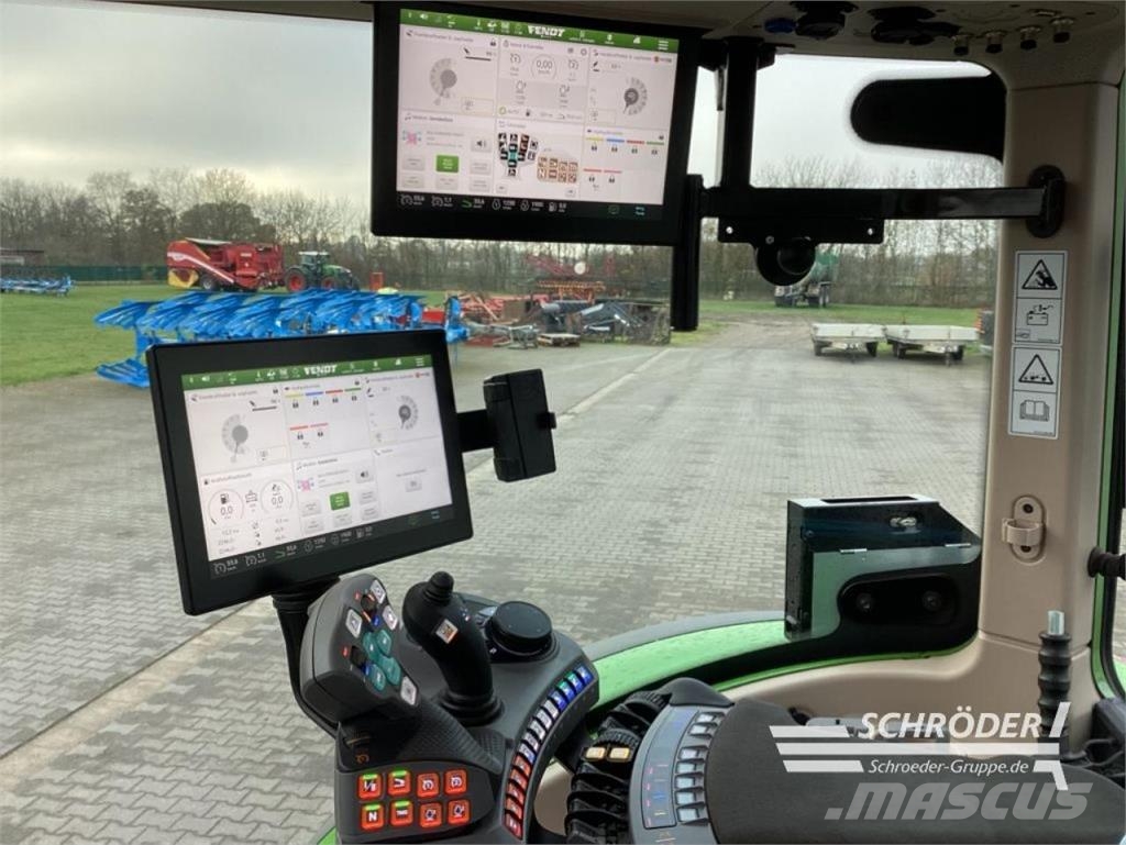 Fendt 724 VARIO GEN6 PROFI PLUS Traktoren