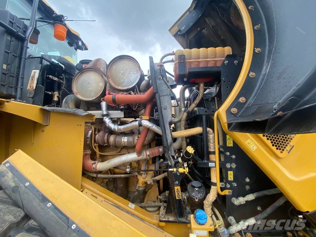 CAT 972 M Φορτωτές με λάστιχα (Τροχοφόροι)