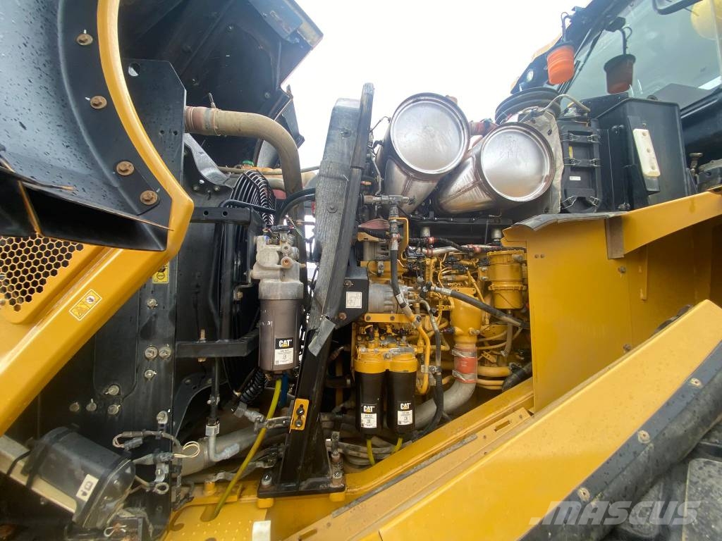 CAT 972 M Φορτωτές με λάστιχα (Τροχοφόροι)