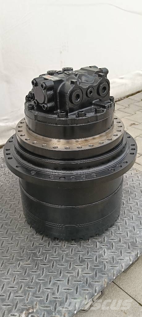 CASE CX210 CX210B CX210C Final Drive Travel Motor KRA15 Getriebe