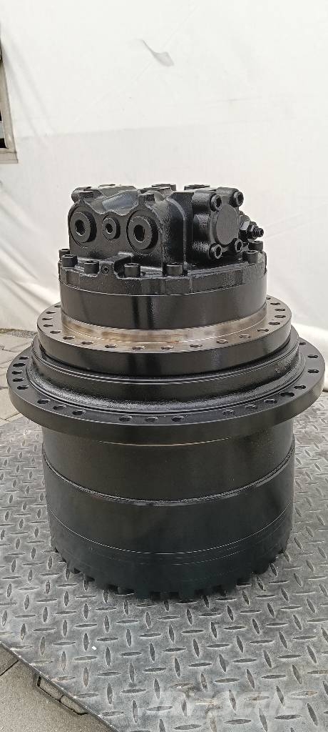 CASE CX210 CX210B CX210C Final Drive Travel Motor KRA15 Getriebe