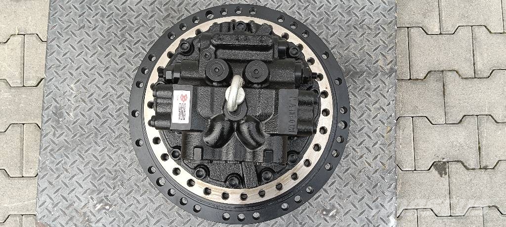 CASE CX210 CX210B CX210C Final Drive Travel Motor KRA15 Getriebe