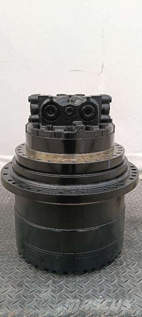 CASE CX210 CX210B CX210C Final Drive Travel Motor KRA15 Getriebe